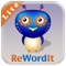 RewordIt lite is a free version of Rewordit - a simple game with words