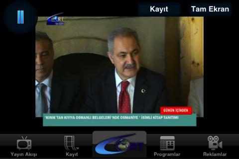 Osmaniye Radyo Televizyonu screenshot 2