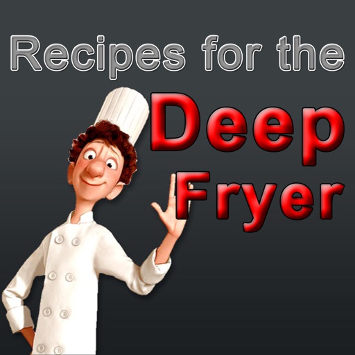 Recipes for the Deep Fryer icon