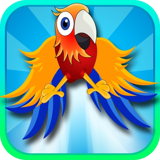 Bouncy Brazil Birds - Rio to Amazon Adventure Game Icon