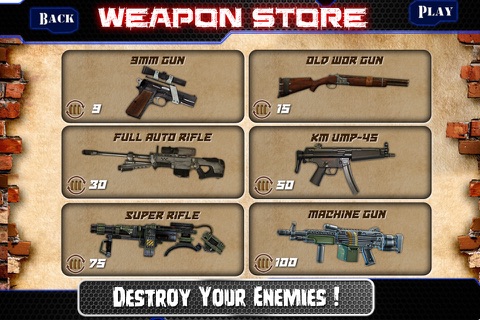 Modern War with Terrorist Pro- Free Shooting Games. screenshot 2