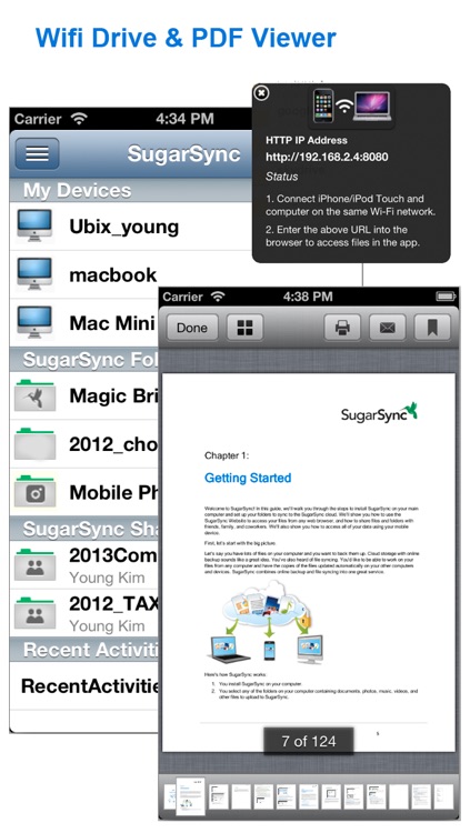 SMART Email with Cloud Services screenshot-4