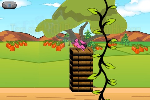 Angry Bunny Run Gangnam Style-FREE Ninja Escape screenshot 3