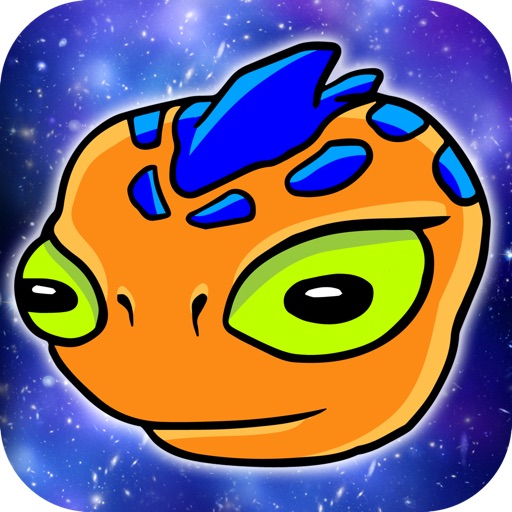 Mr. Zerg's Swarm Rush - An Alien Minion Clicker Game