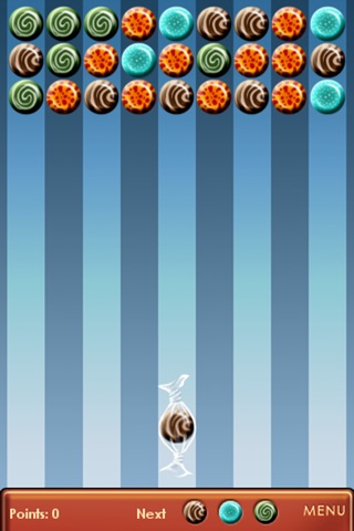 CANDY SHOOTER 1.0 IOS GAME GIẢI TRÍ CANDY SHOOTER 1.0 IOS