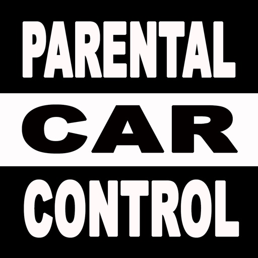 Car Parental Control icon