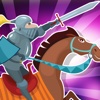 A Fantasy Learning Game for Children: learn with princess, wizard, knight & dragon