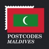 Postcodes Maldives