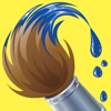Tap Paint+: Doodle and Play for Kids
