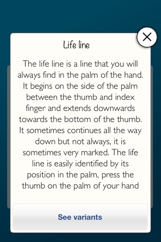 Palmistry. Palm Reading screenshot 3