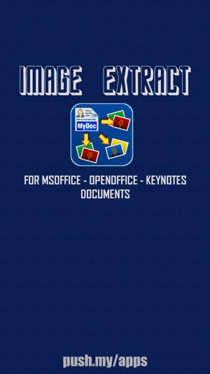 Image Extract for MSOffice - OpenOffice - Keynotes(圖1)-速報App