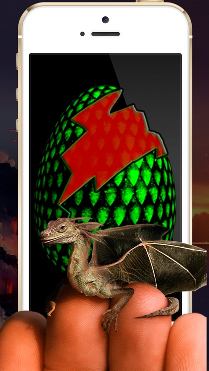 Dragon Egg screenshot-3