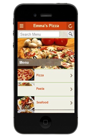 Emma's Pub & Pizza screenshot 3