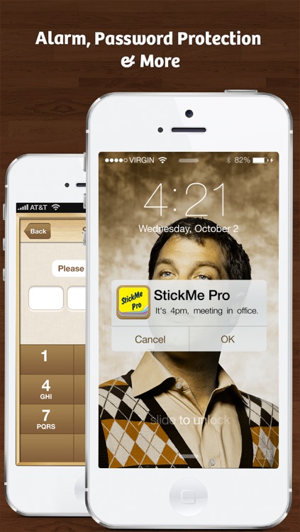 StickMe Pro HD – Elegant Sticky Notebook App to Organize Business Memos, Write Shopping List, Schedule Appointment Tasks, Remember Idea and Take Meeting Notes like Evernote and Omnifocus screenshot-3