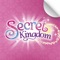 This brilliant, family-friendly colouring and sticker app is based on the world of the bestselling book series Secret Kingdom and features magical creatures and other much-loved characters