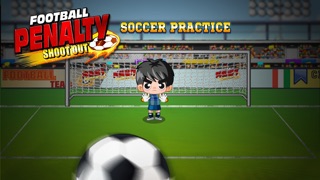 フリックペナルティサッカーPK戦 - Flick Penalty Soccer Shootoutのスクリーンショット2 フリックペナルティサッカーPK戦 - Flick Penalty Soccer Shootoutのスクリーンショット2