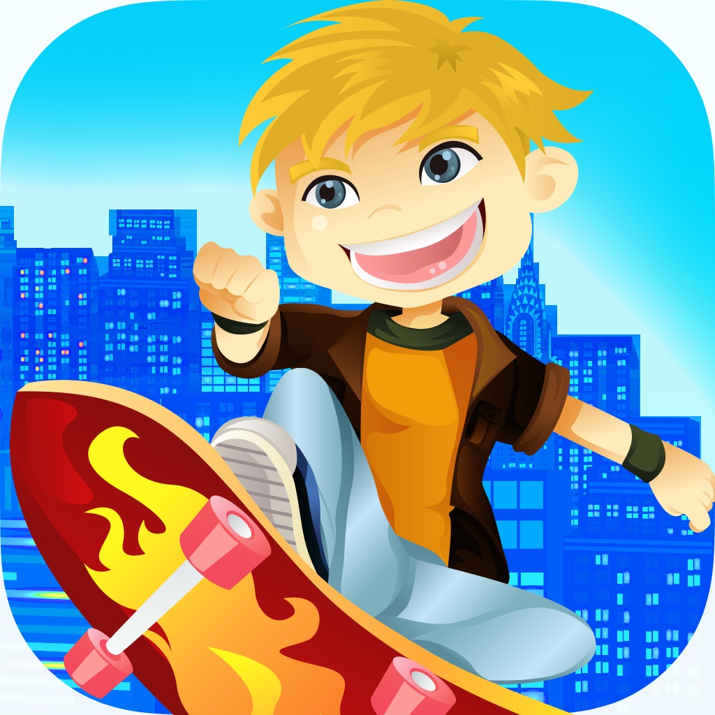 Extreme Cycle and Super Skaters icon