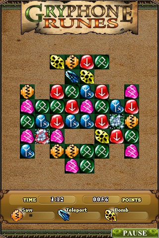 Gryphone Runes Lite screenshot 3