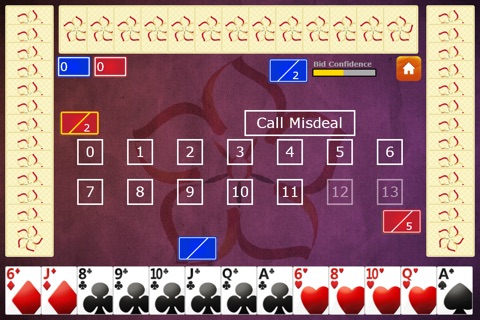 SouthernTouch Spades screenshot 3