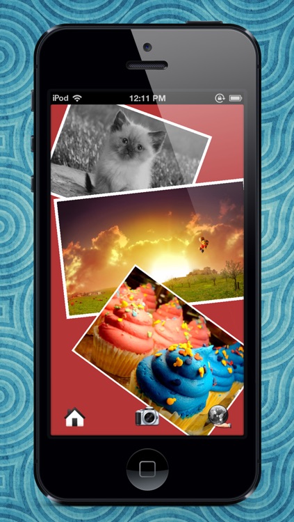 Photo Collage HD Lite screenshot-4