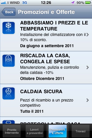 Gruppo GN Pronto Intervento screenshot 3