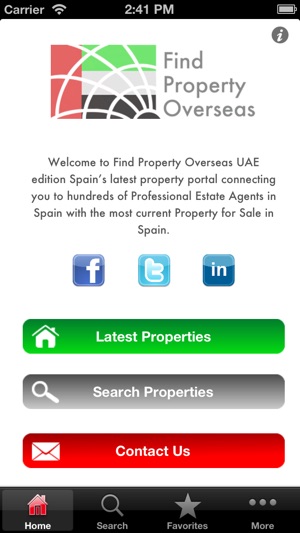 Find Property Overseas UAE Edition(圖1)-速報App