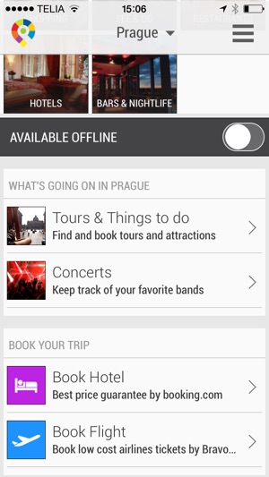 Prague City Travel Guide - GuidePal(圖2)-速報App