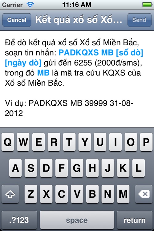 KQ Xổ số screenshot-3