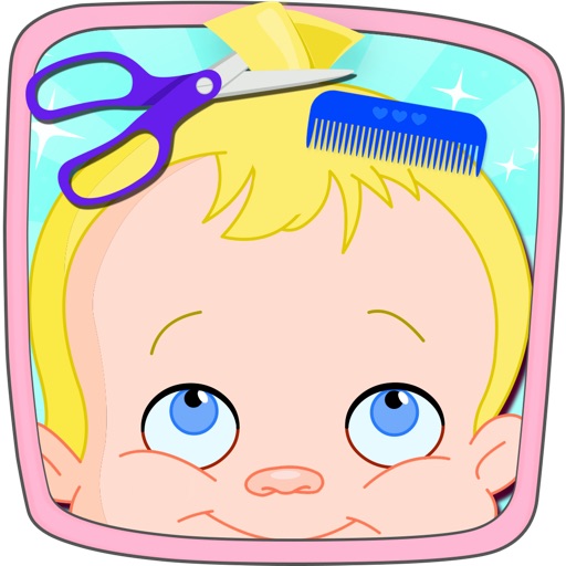 Baby Hair Care Salon