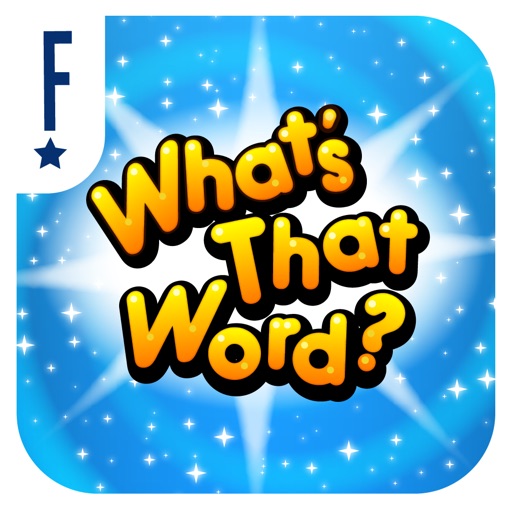 What's That Word icon