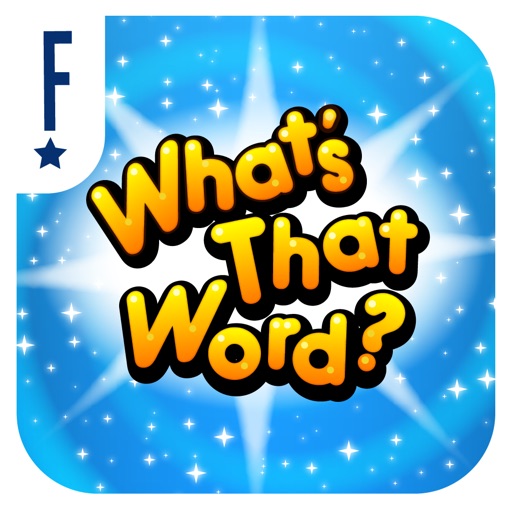 What's That Word Icon