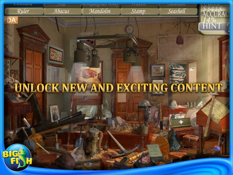 Escape the Museum: The Complete Series HD by Big Fish Games, Inc