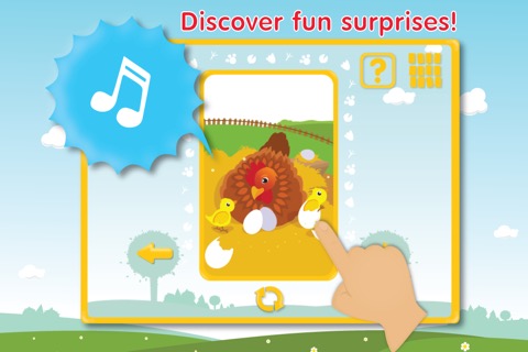 Kids Apps ∙ Bingo ABC alphabet phonics song. Interactive Nursery Rhymes with Karaoke music.のおすすめ画像4