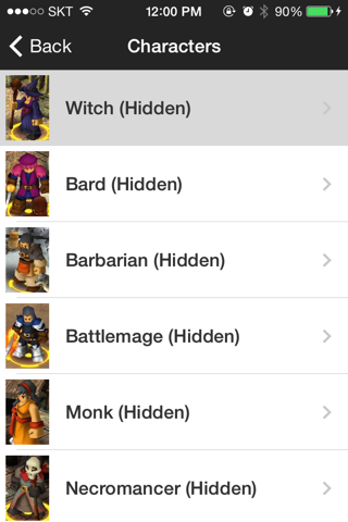 Guide for Battleheart Legacy - skill tree, tutorial, tips, hidden characters screenshot 4
