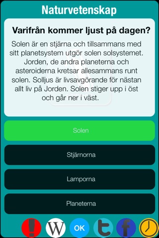 Vem vet mest? Junior 1+ screenshot 3