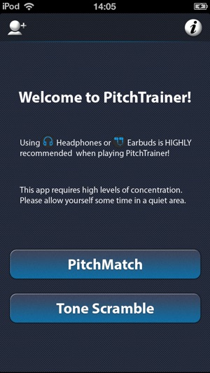 PitchTrainer!