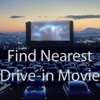 Find Nearest Drive-In Movie Theatre