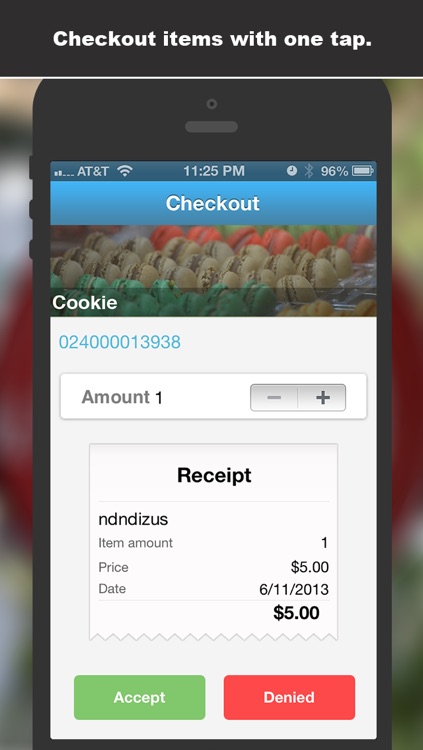 Simple Checkout screenshot-3