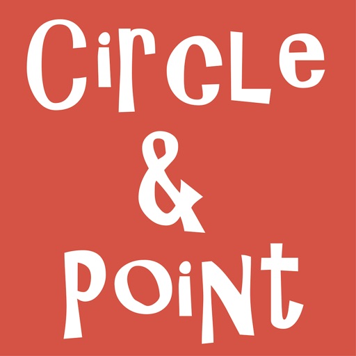 Circle&Point iOS App