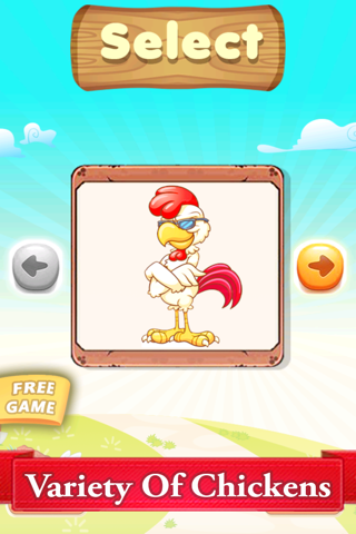 Chicken Run - Ultimate Runner screenshot 2