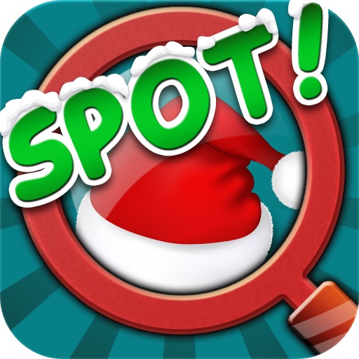 Spot! - Christmas Edition icon