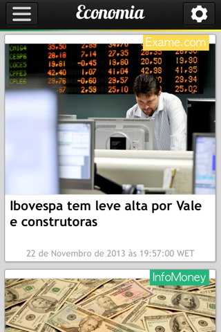 iBrasil - Notícias do Brasil screenshot 4