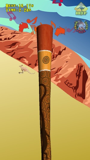 Didgeridoo! Australia's Virtual Musical Instrument(圖3)-速報App