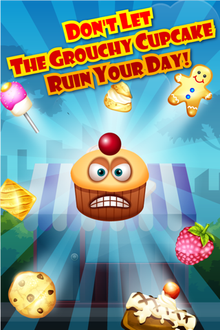 Bakers delight game : coffee , strawberry marshmallow & chocolate cookies FREE screenshot 4