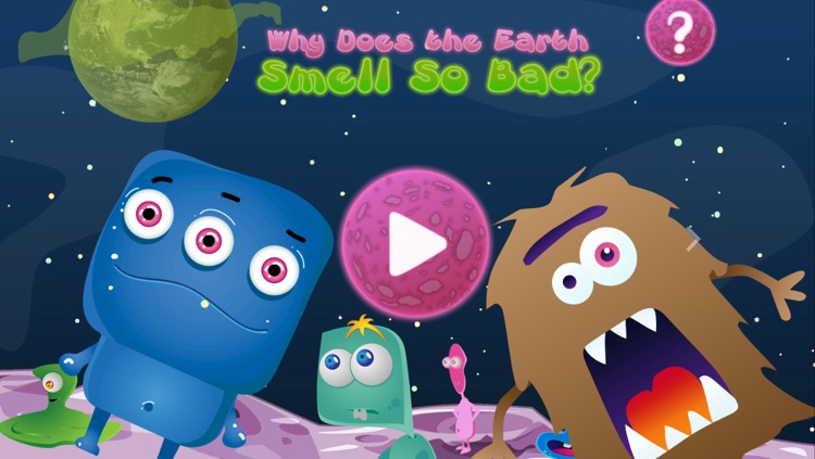 Why Does The Earth Smells So Bad - No Ads