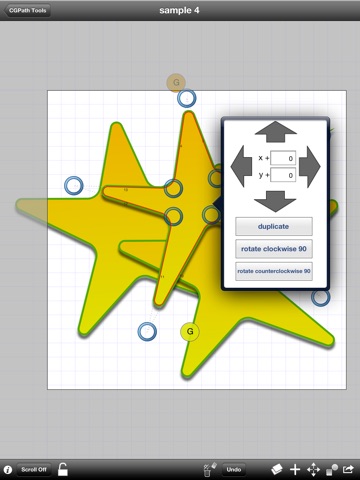 CGPath Tools screenshot 4