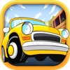 Freeway Lane Splitter Fury - Cool Crazy Taxi Cabs Drivers