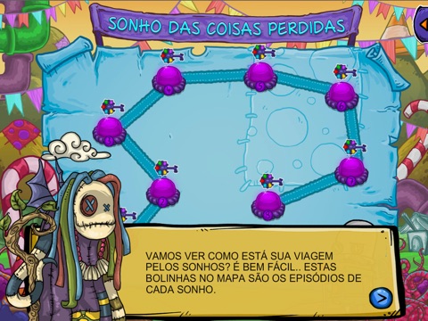 Mistério dos Sonhos 2 screenshot 4