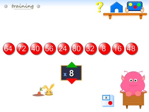 Times Tables - LudoSchool screenshot 3