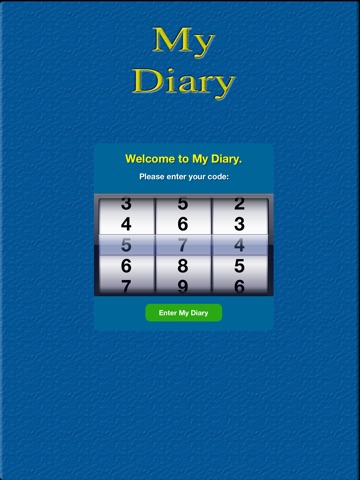 My Private Diary screenshot 2